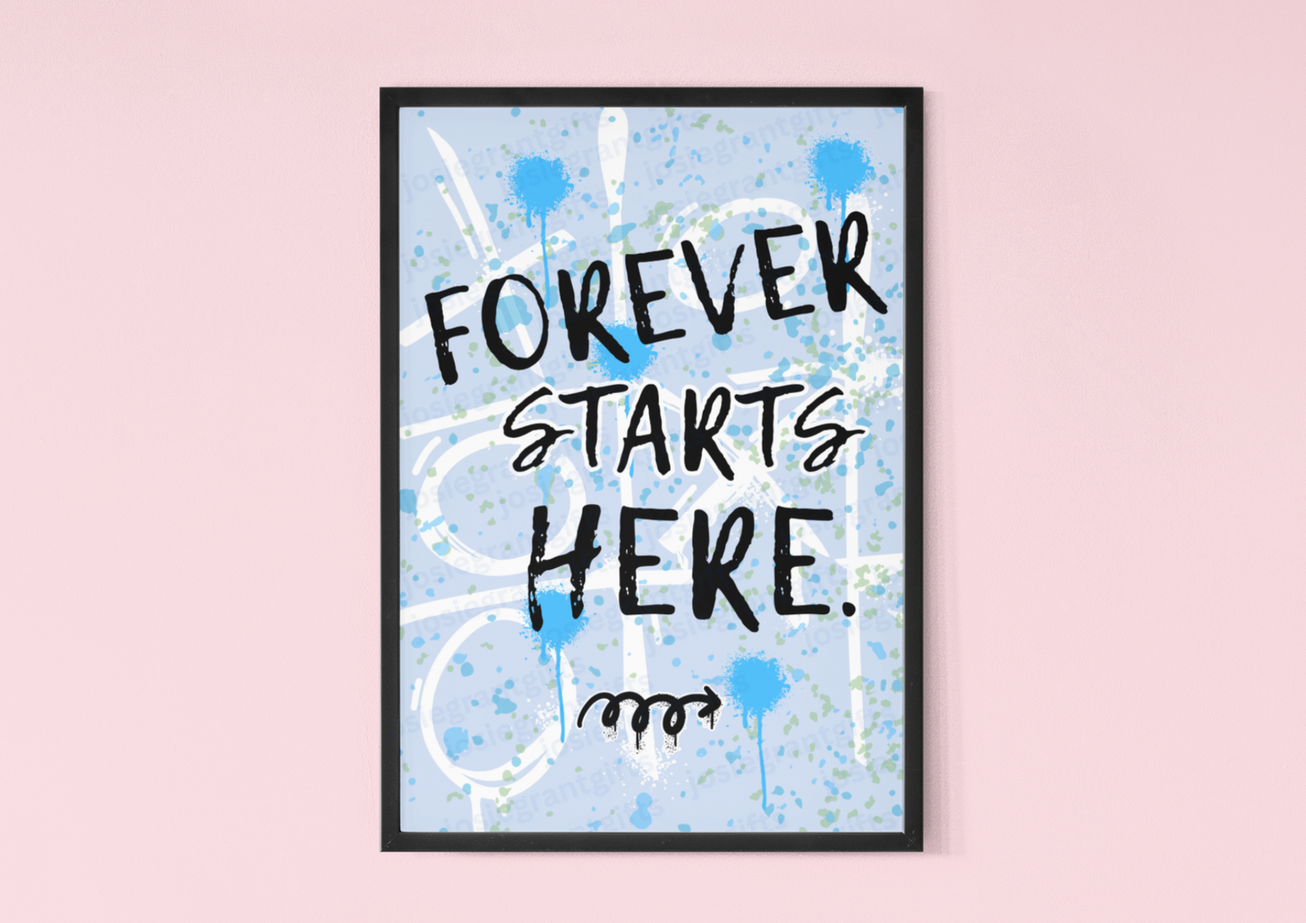 Forever Starts Here