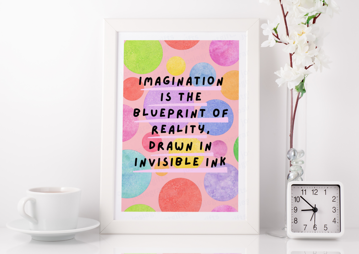Imagination Print