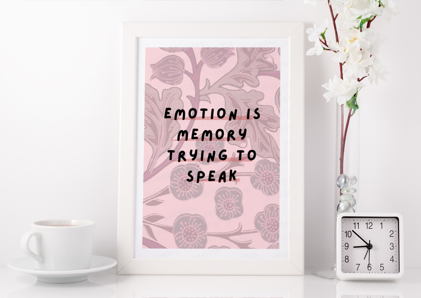 Emotion Print