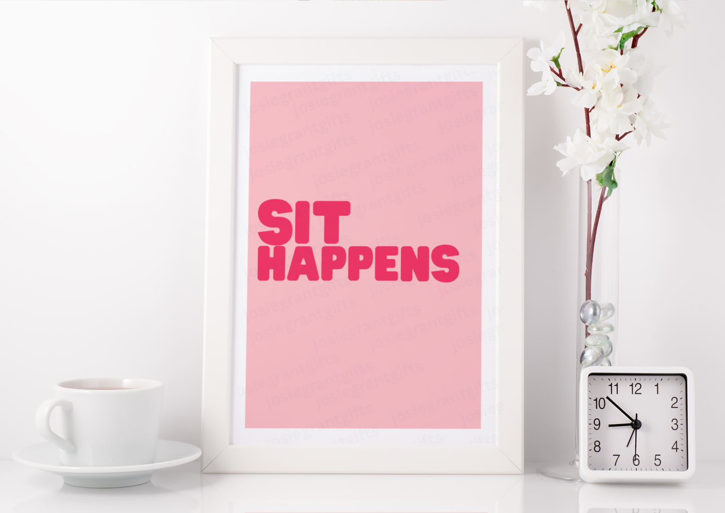 Sit Happens