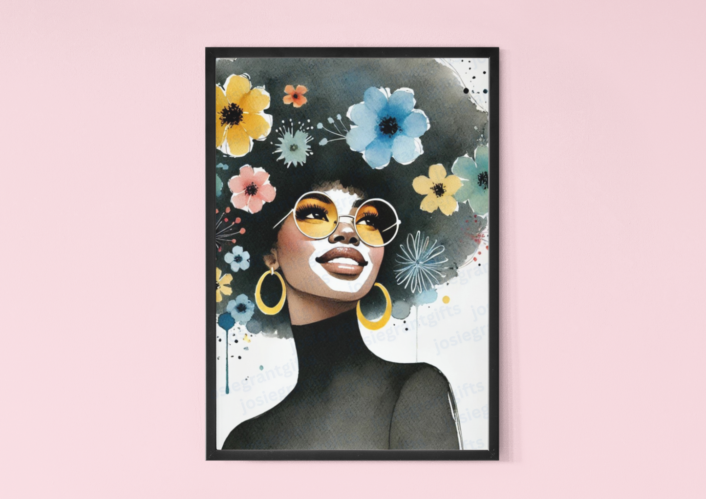 Afro Queen