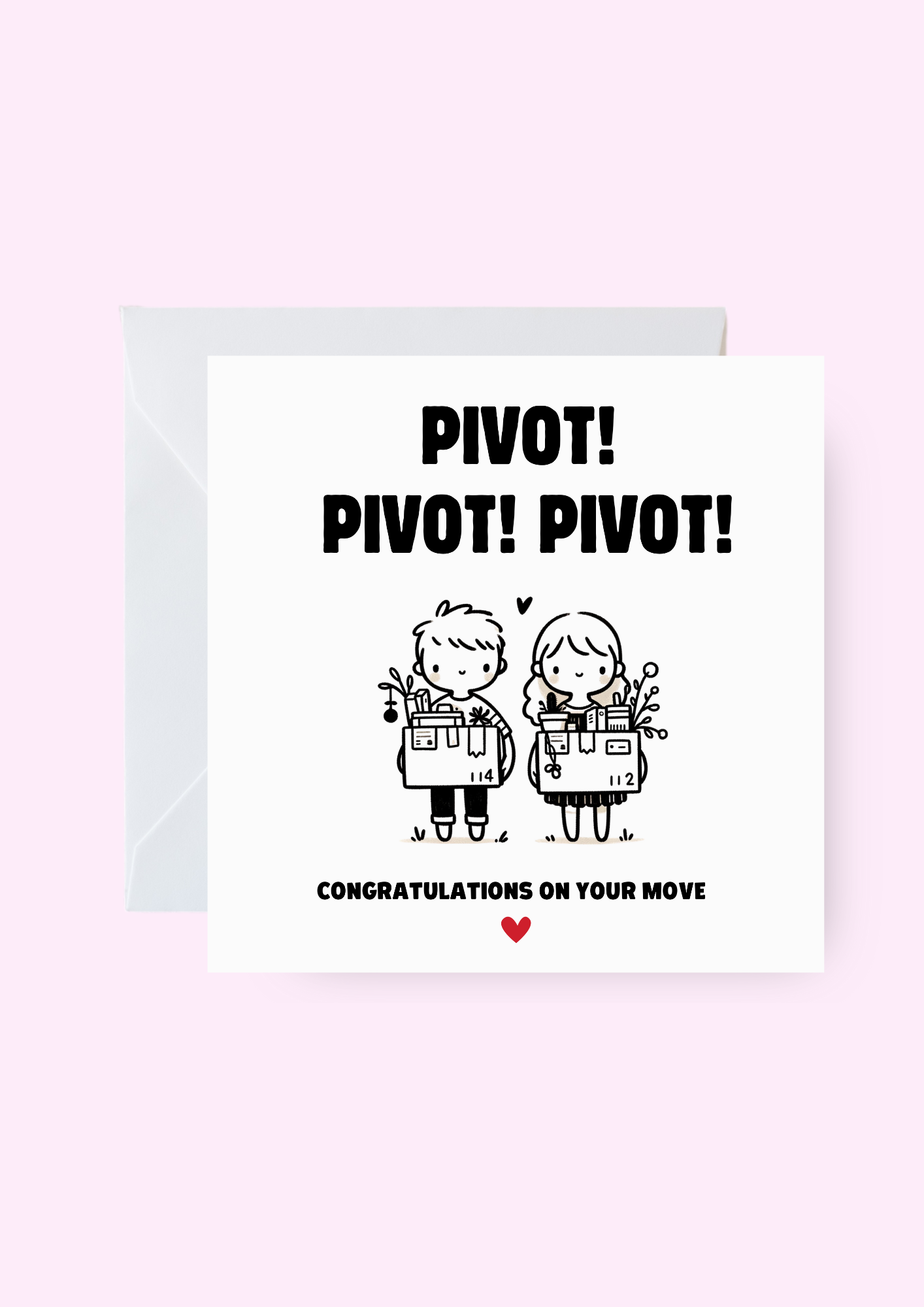 Pivot Card