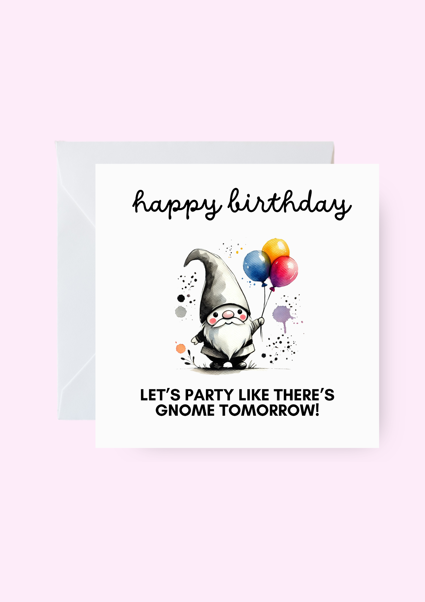 Gnome Tomorrow