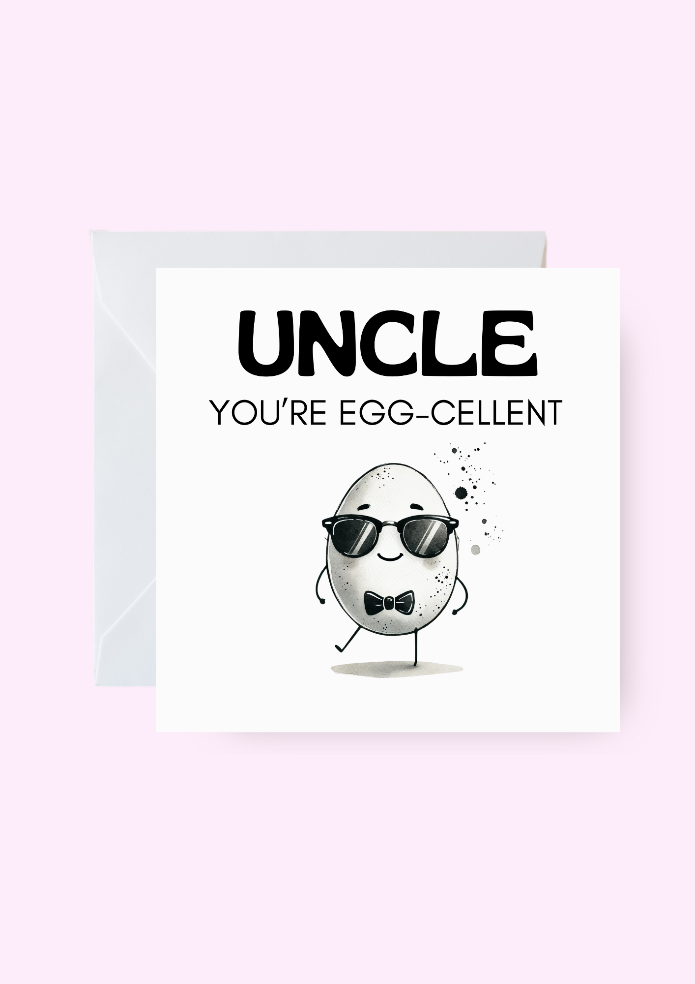 Uncle Eggcellent
