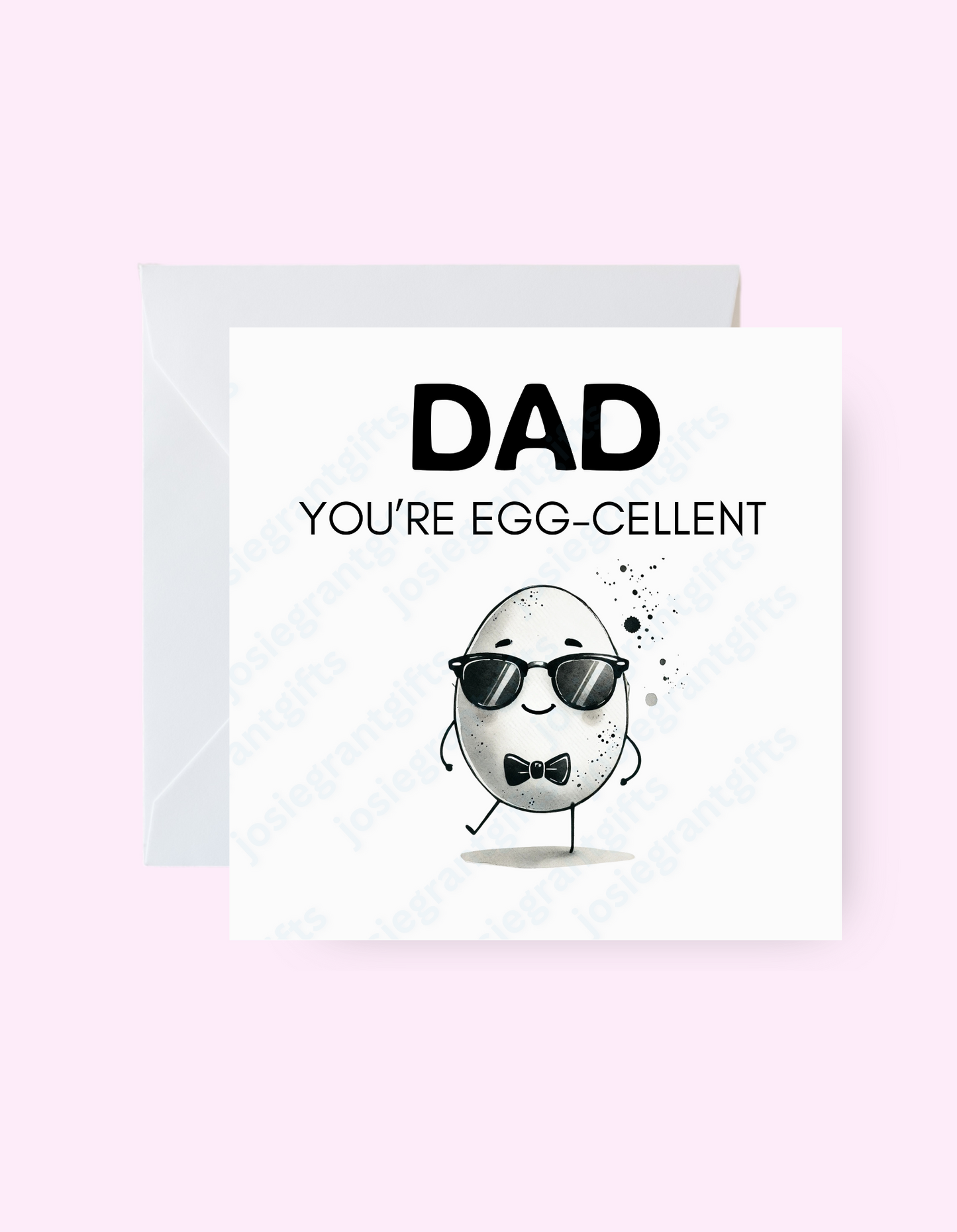 Dad Eggcellent