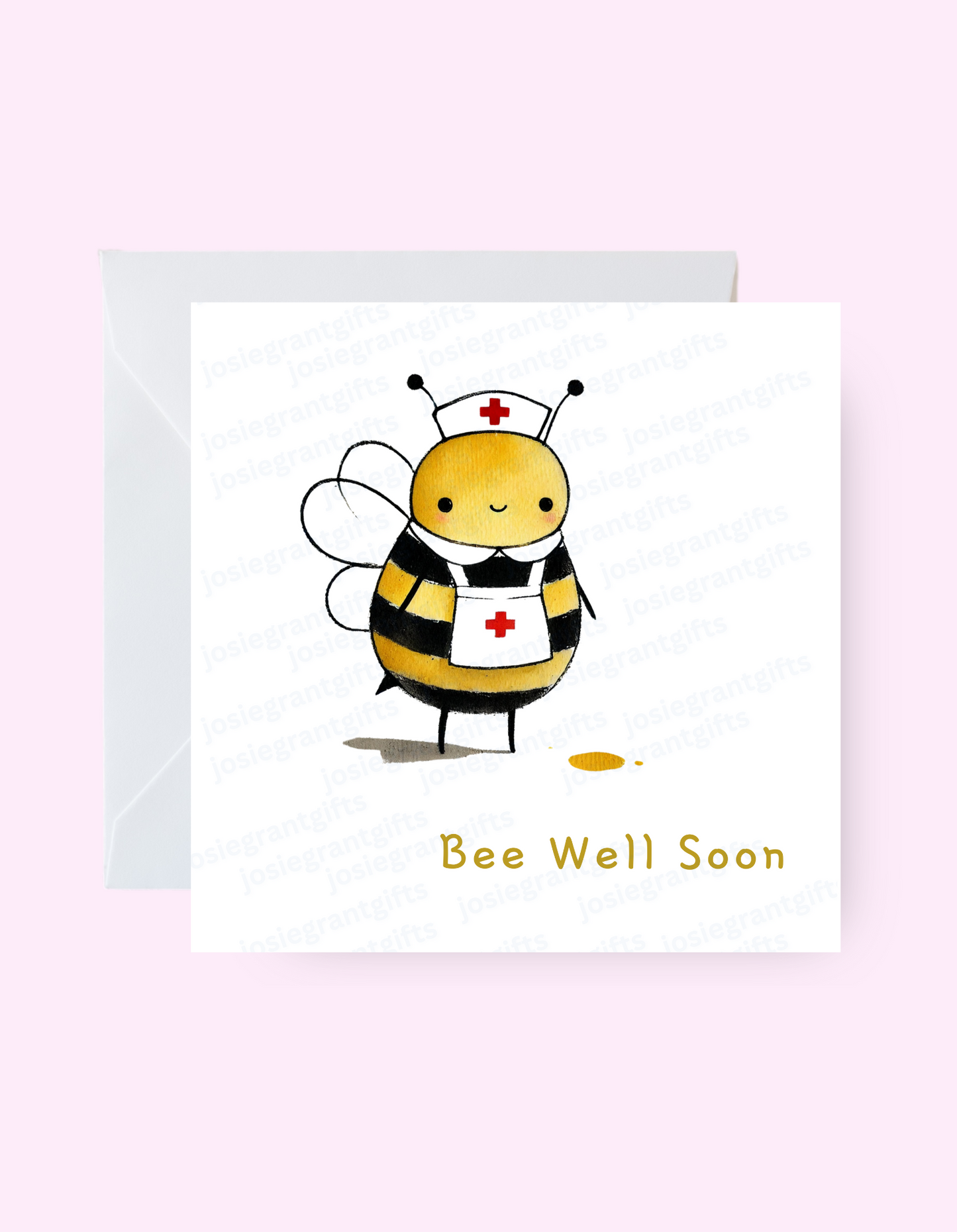 Bee Well Soon