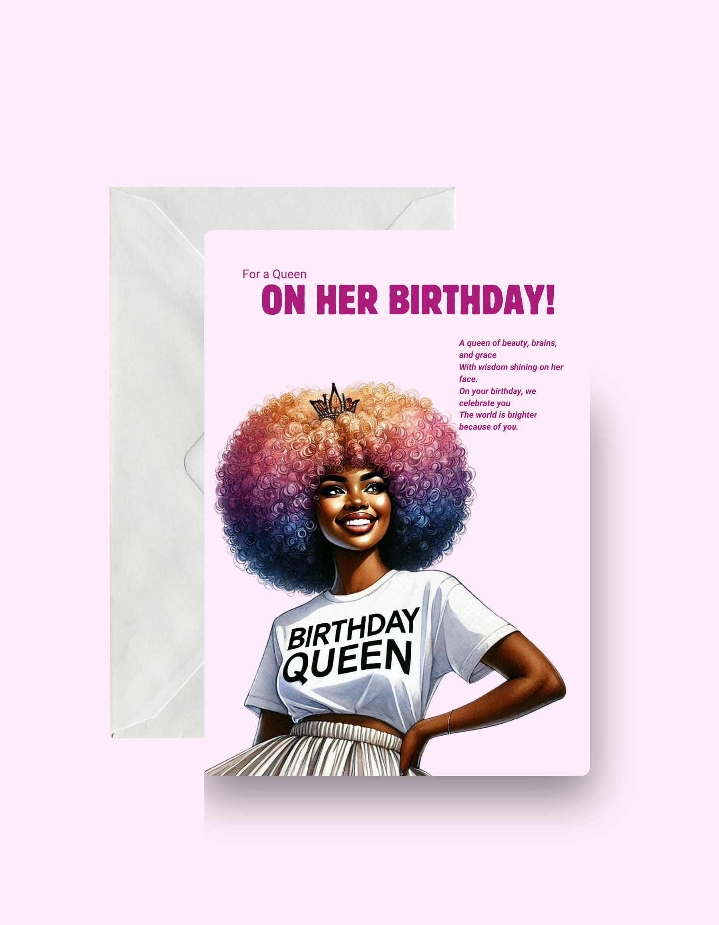 A Queen's Birthday