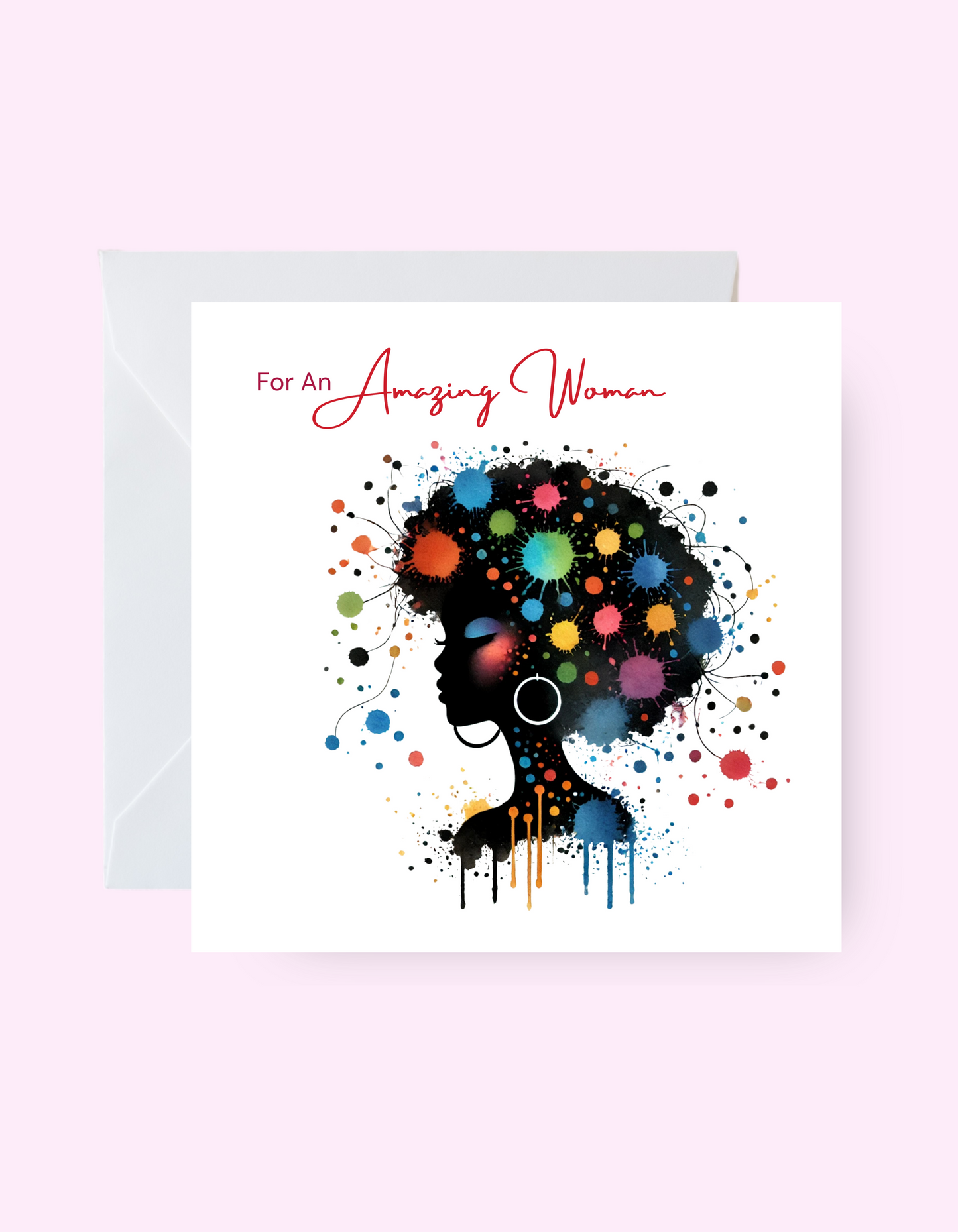 Amazing Simply Card