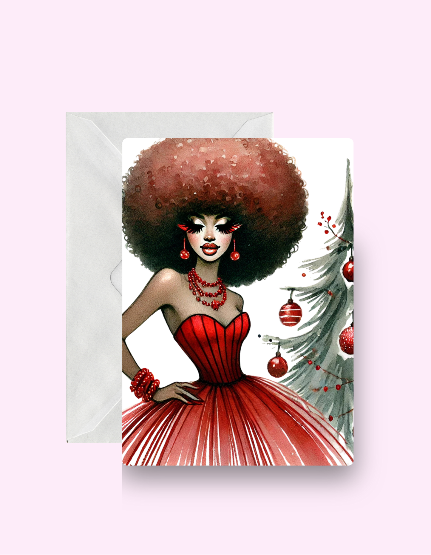 A Wonderful Christmas Card