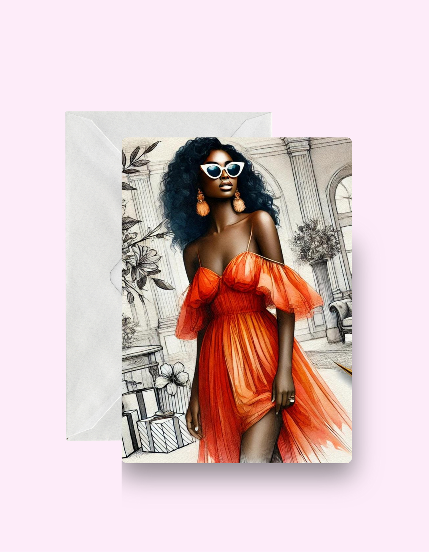 Fashion Forward Card