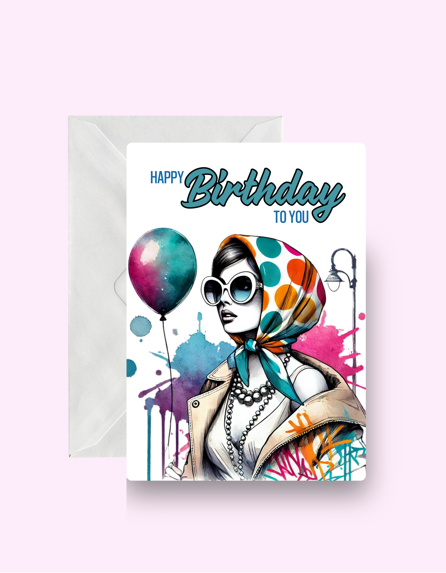 Fashion First Birthday