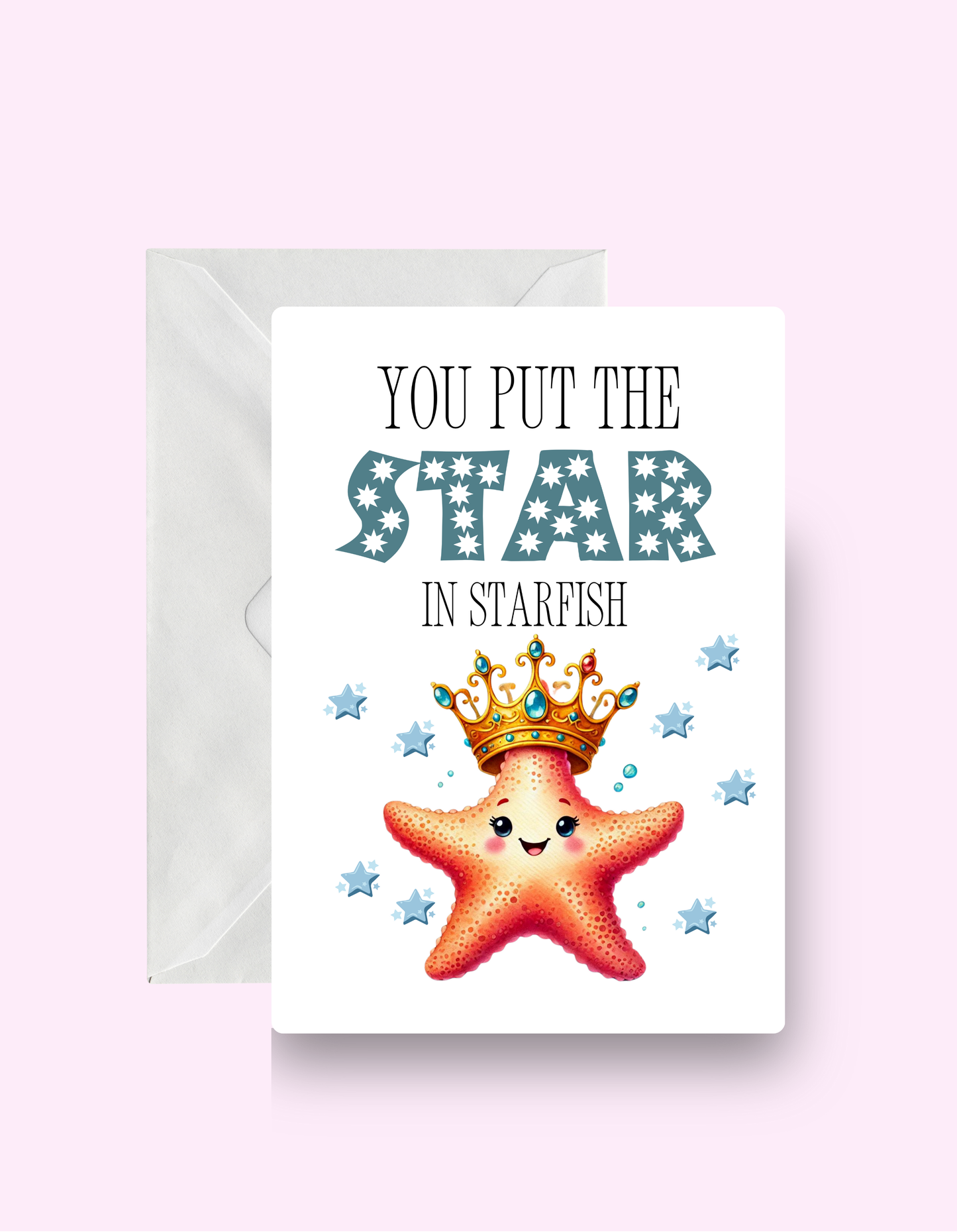 Starfish Card