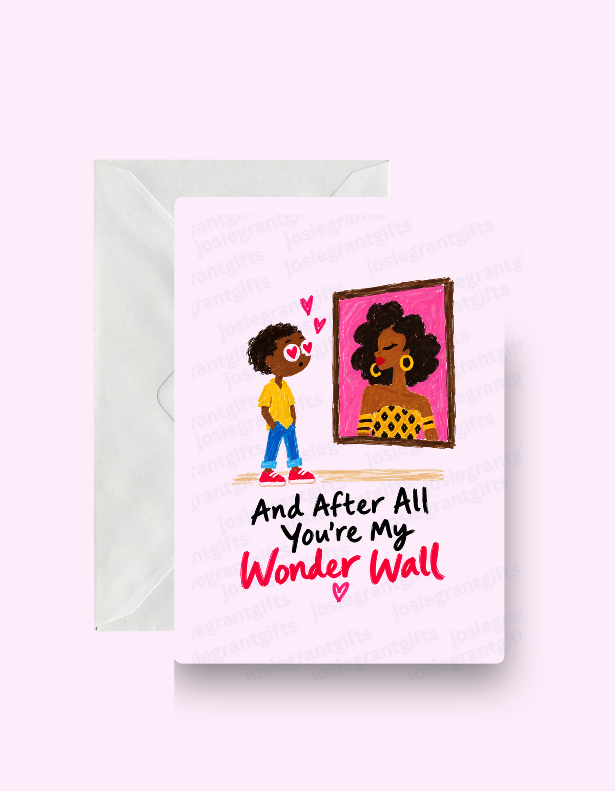 Wonderwall Card