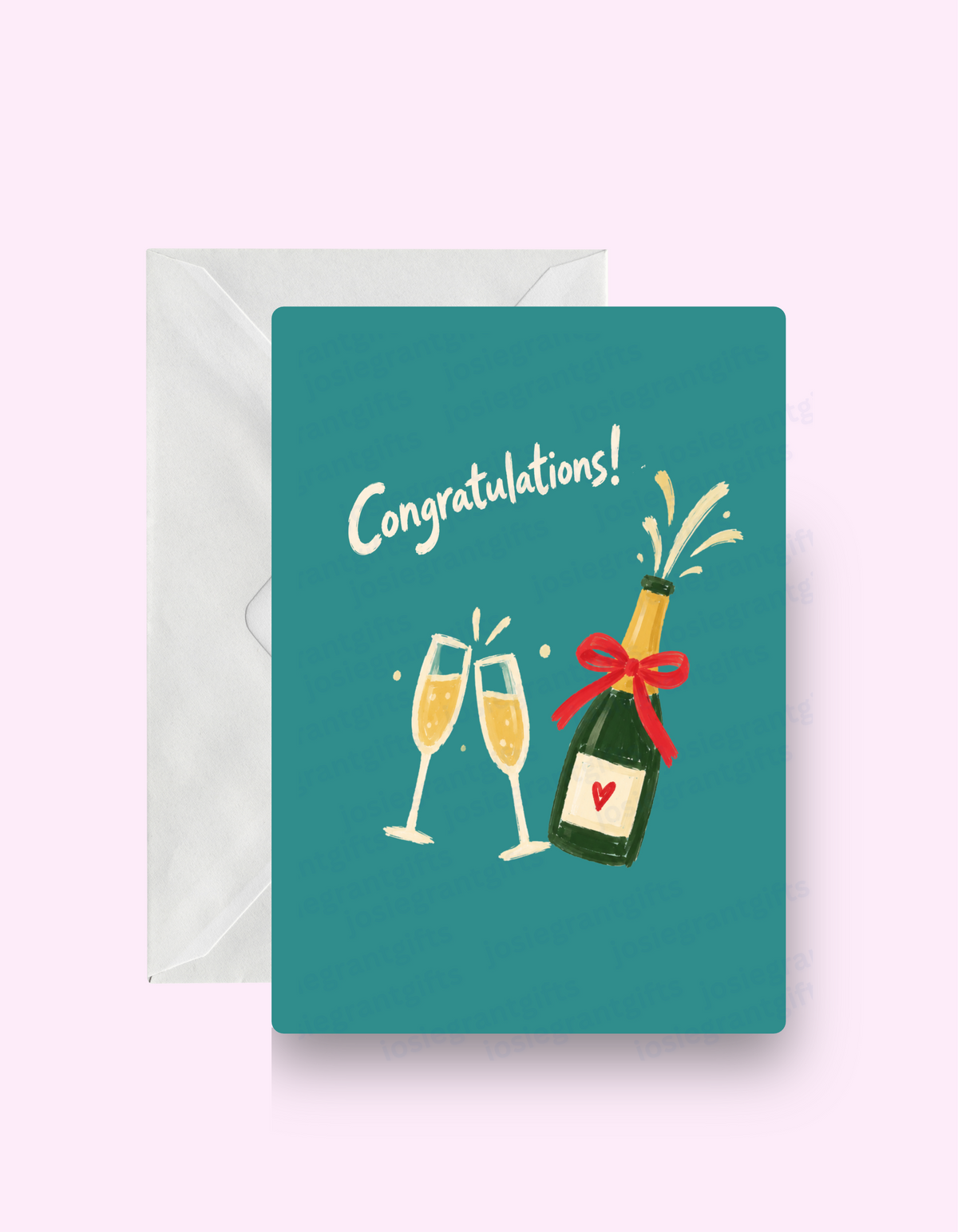 Congratulations Card