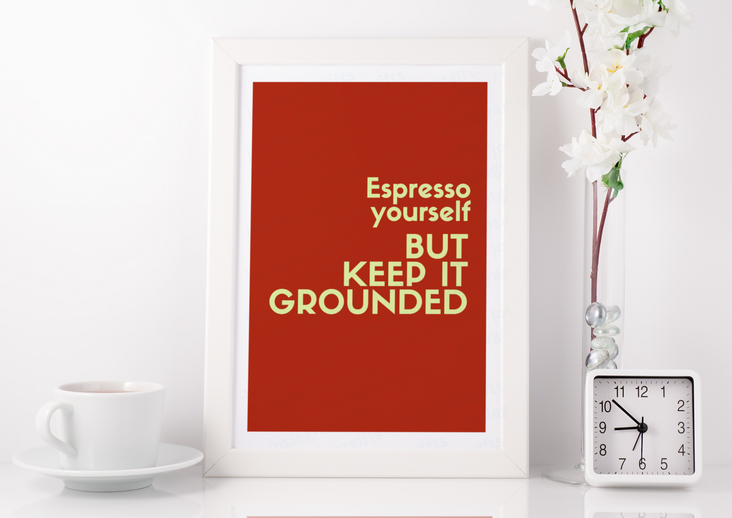 Expresso Yourself