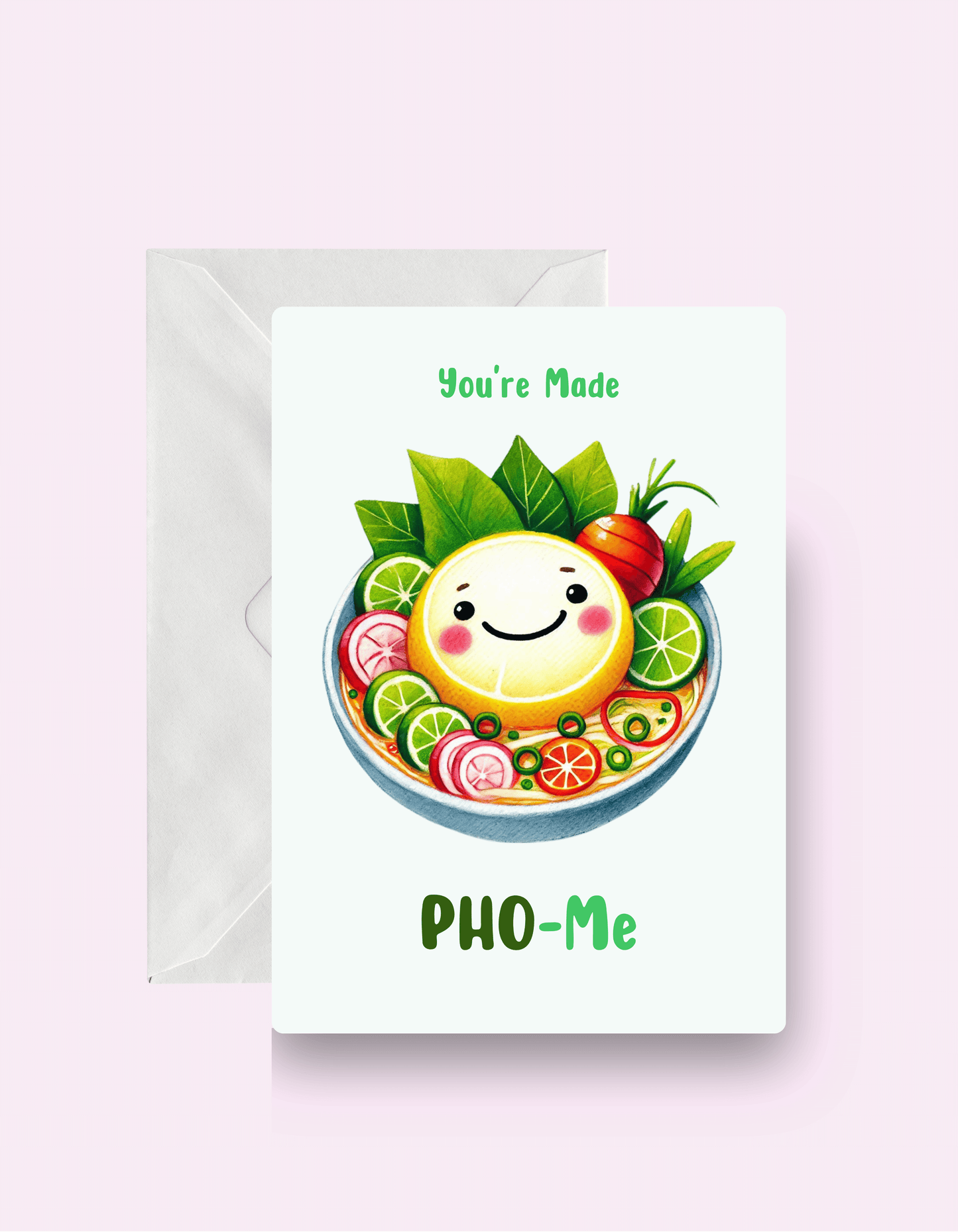 Pho Me Card