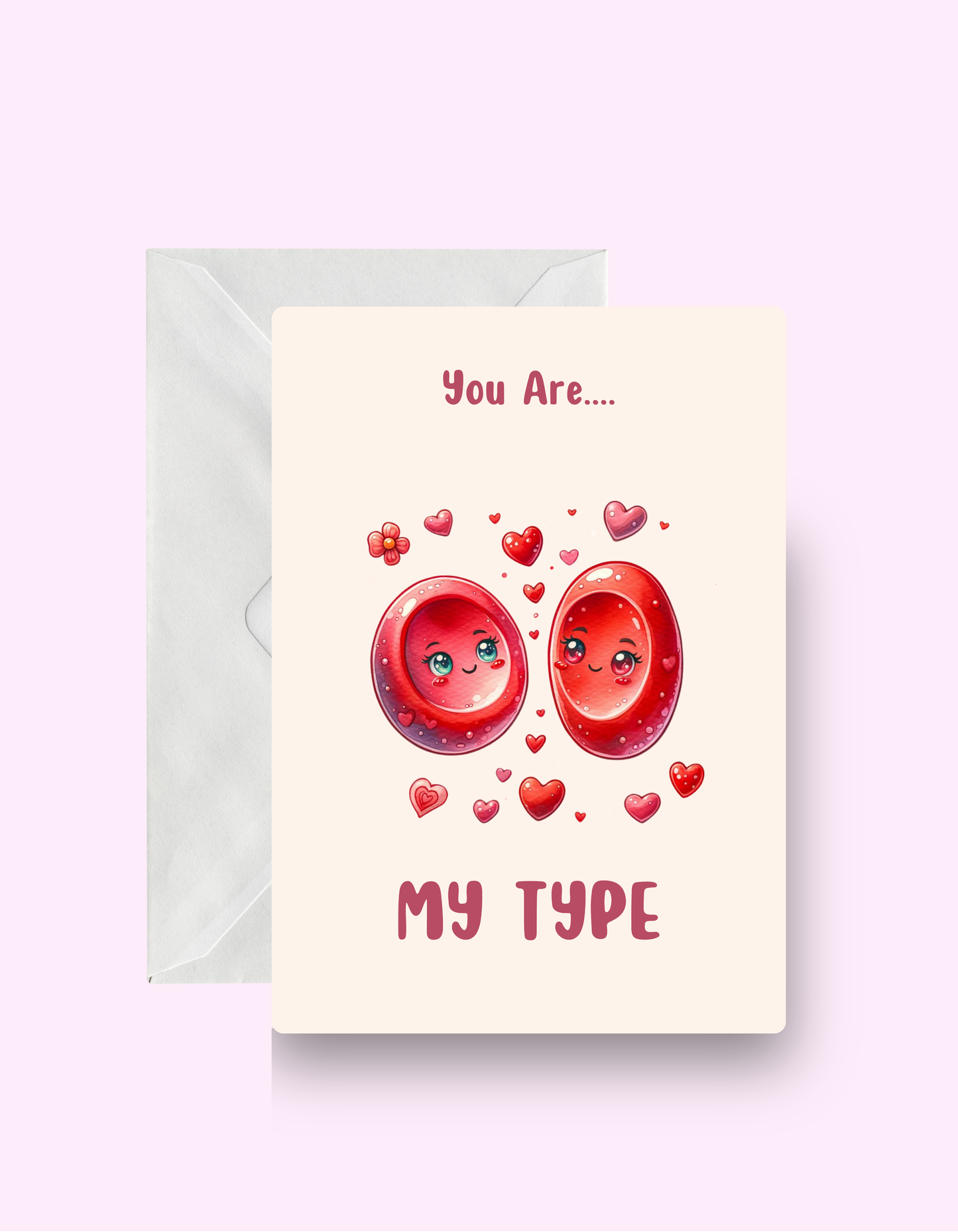 My Type Card