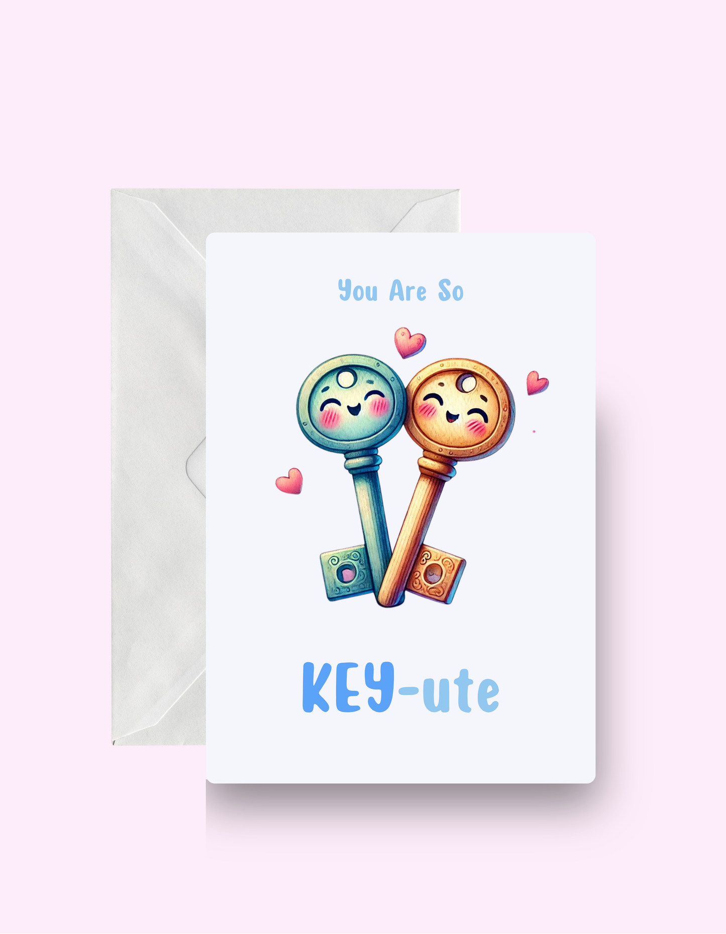 Keyute Card