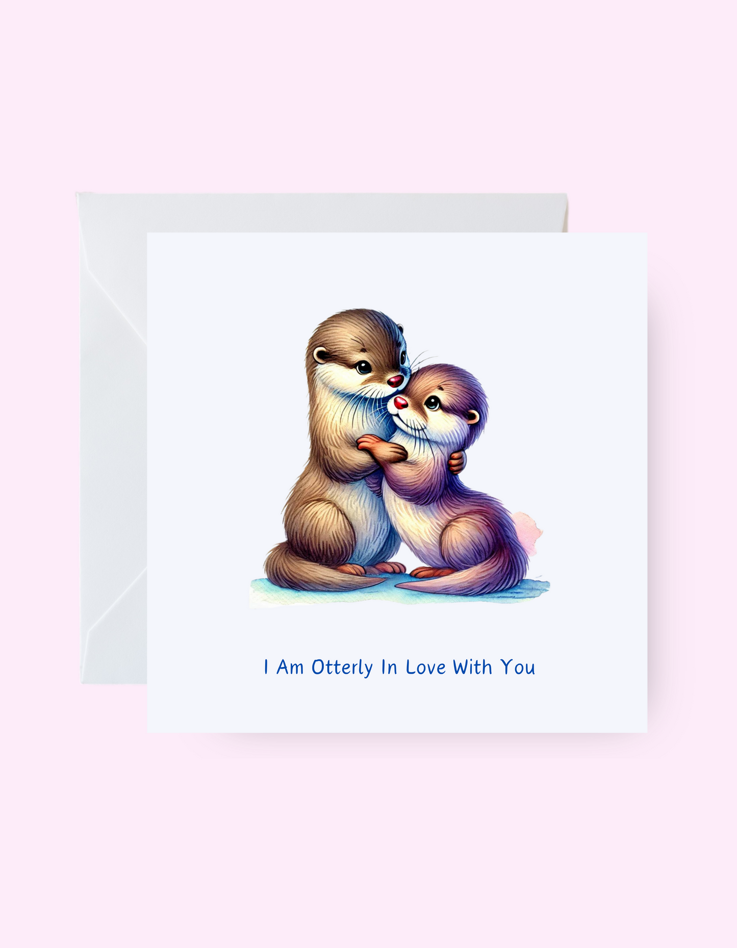 Otterly Card