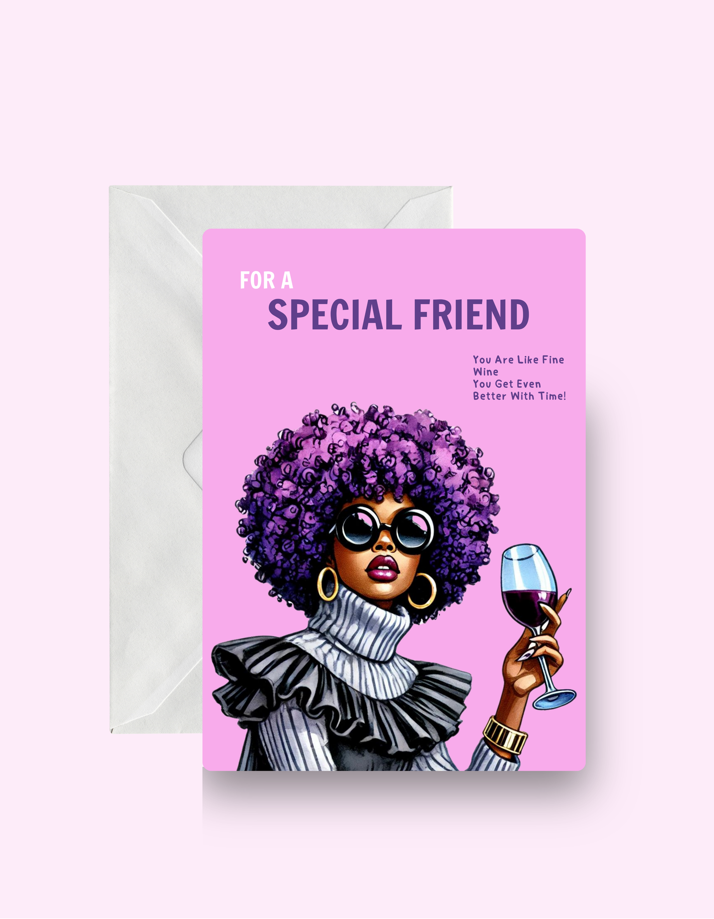 Special Friend Card
