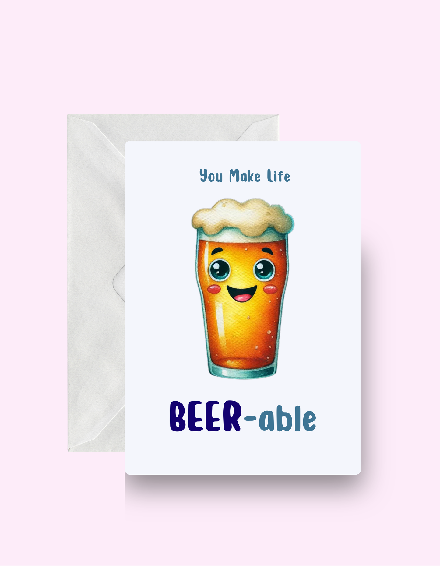 Beer Able Card