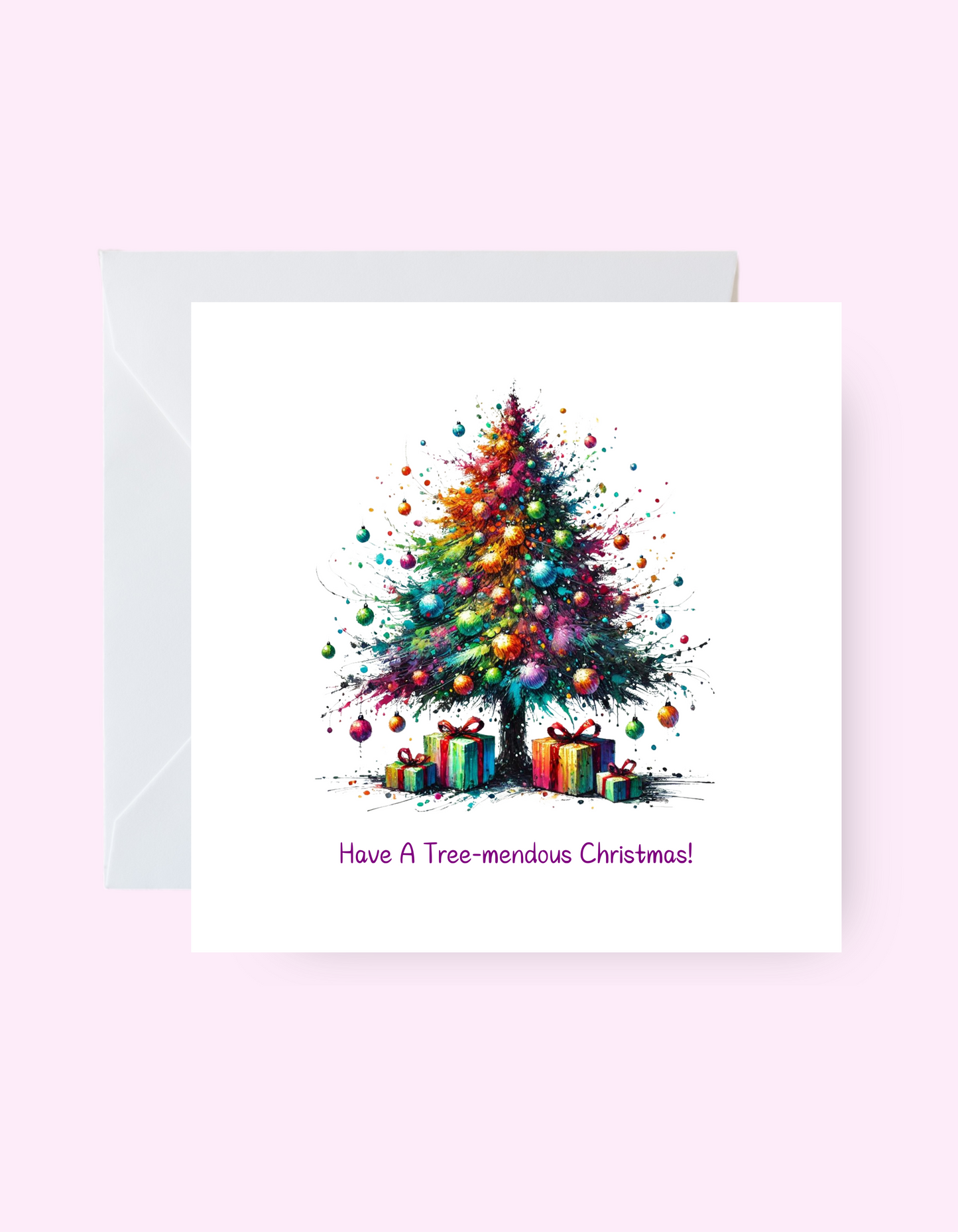 Treemendous Card