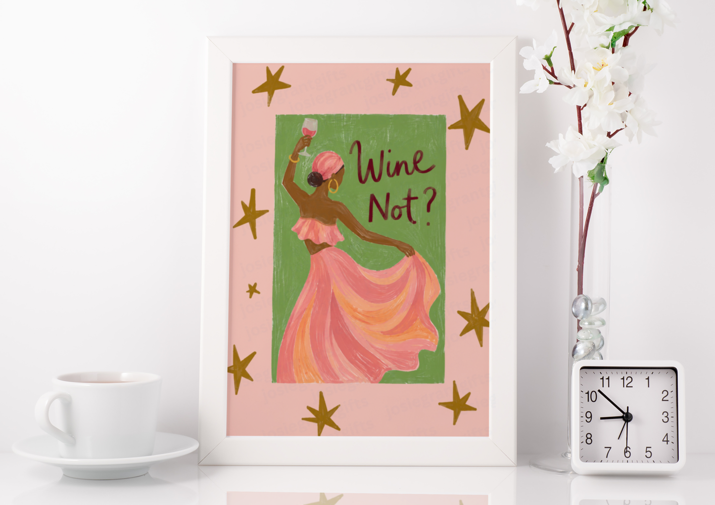 Wine Not Print