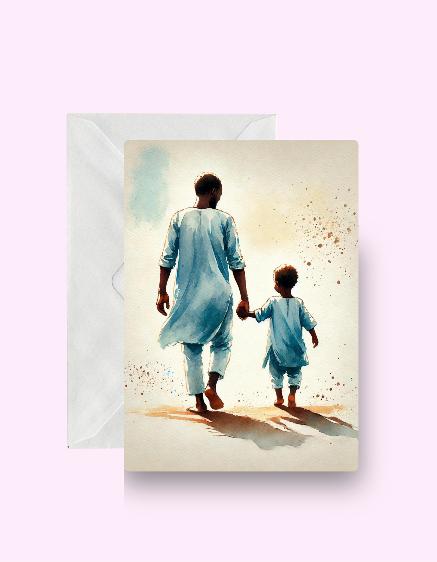 Dad's Care Card