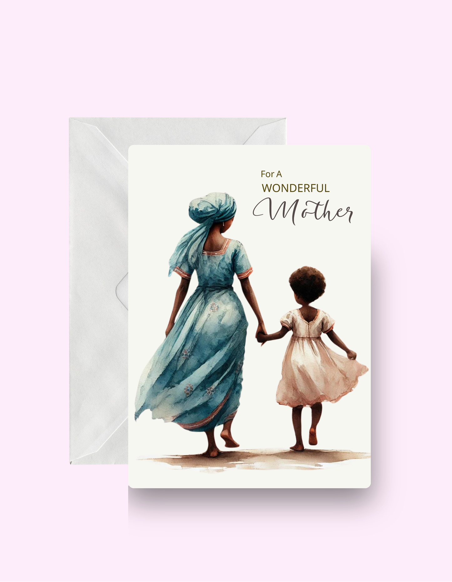 Mothers Love Card