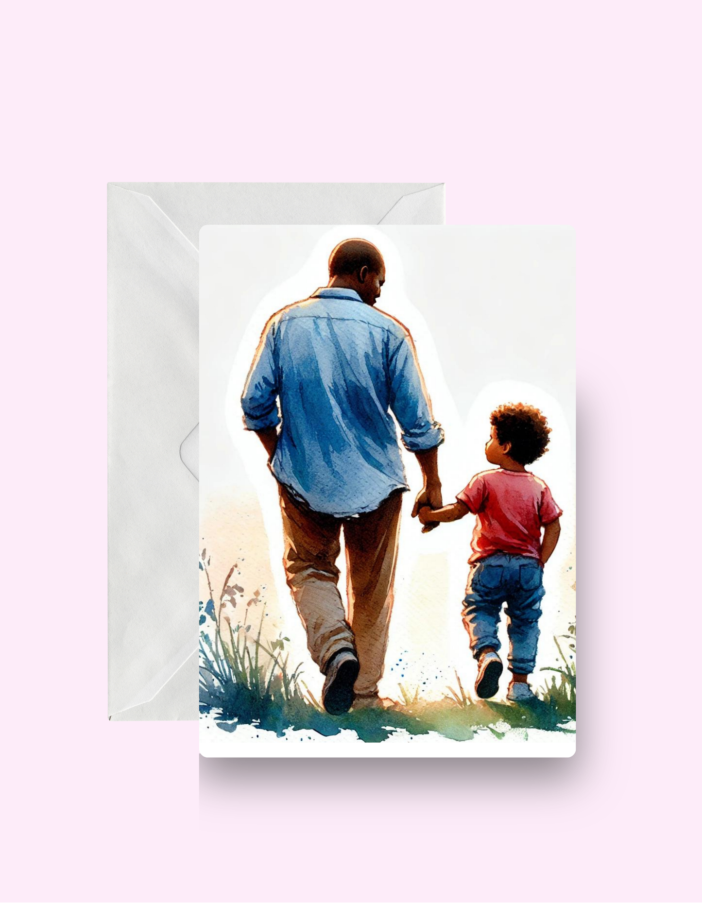 Daddy Day Card