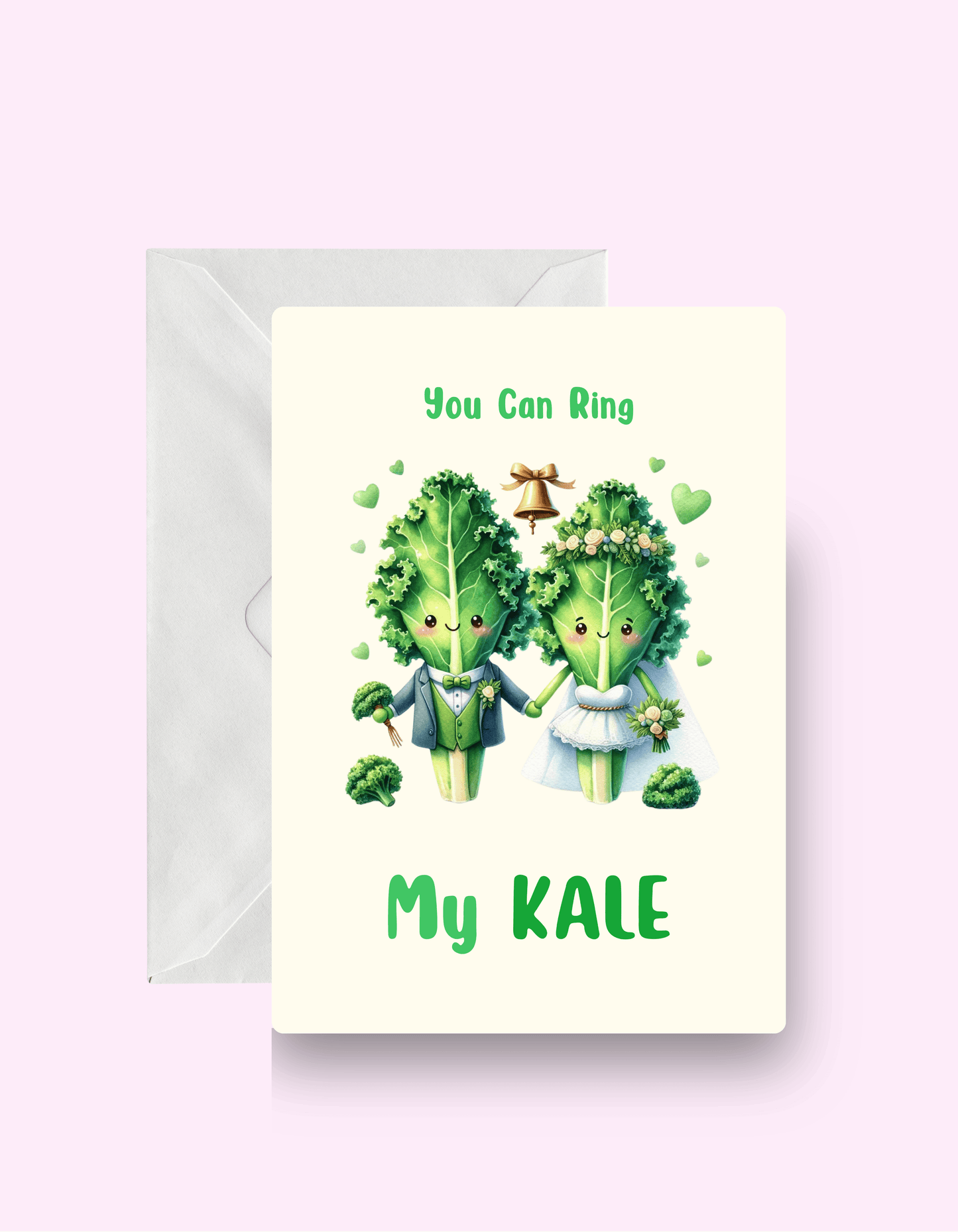 My Kale Card