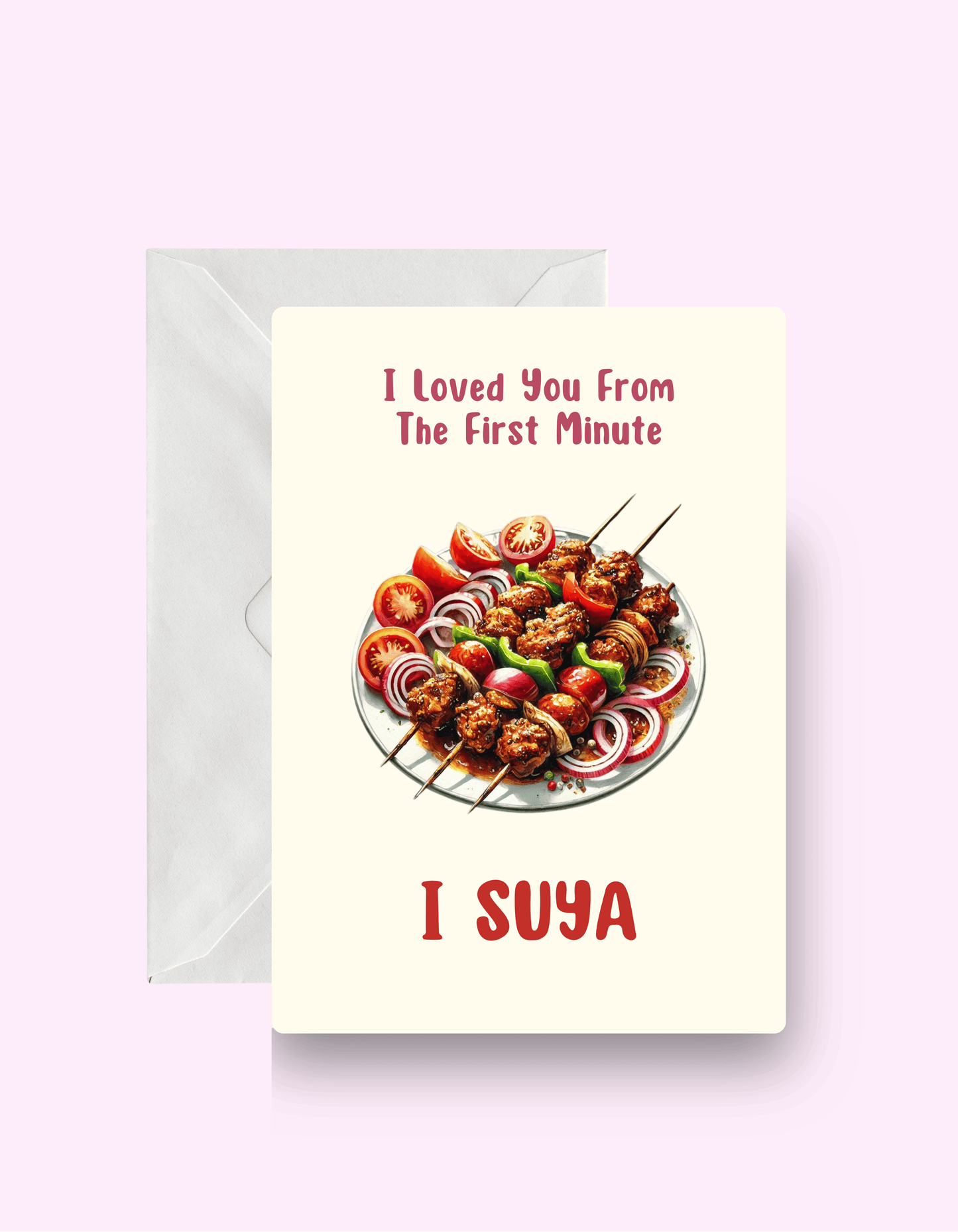 Suya Card