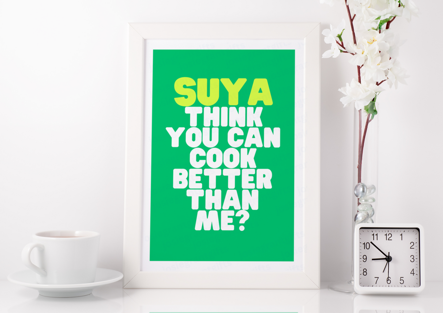 Suya Print