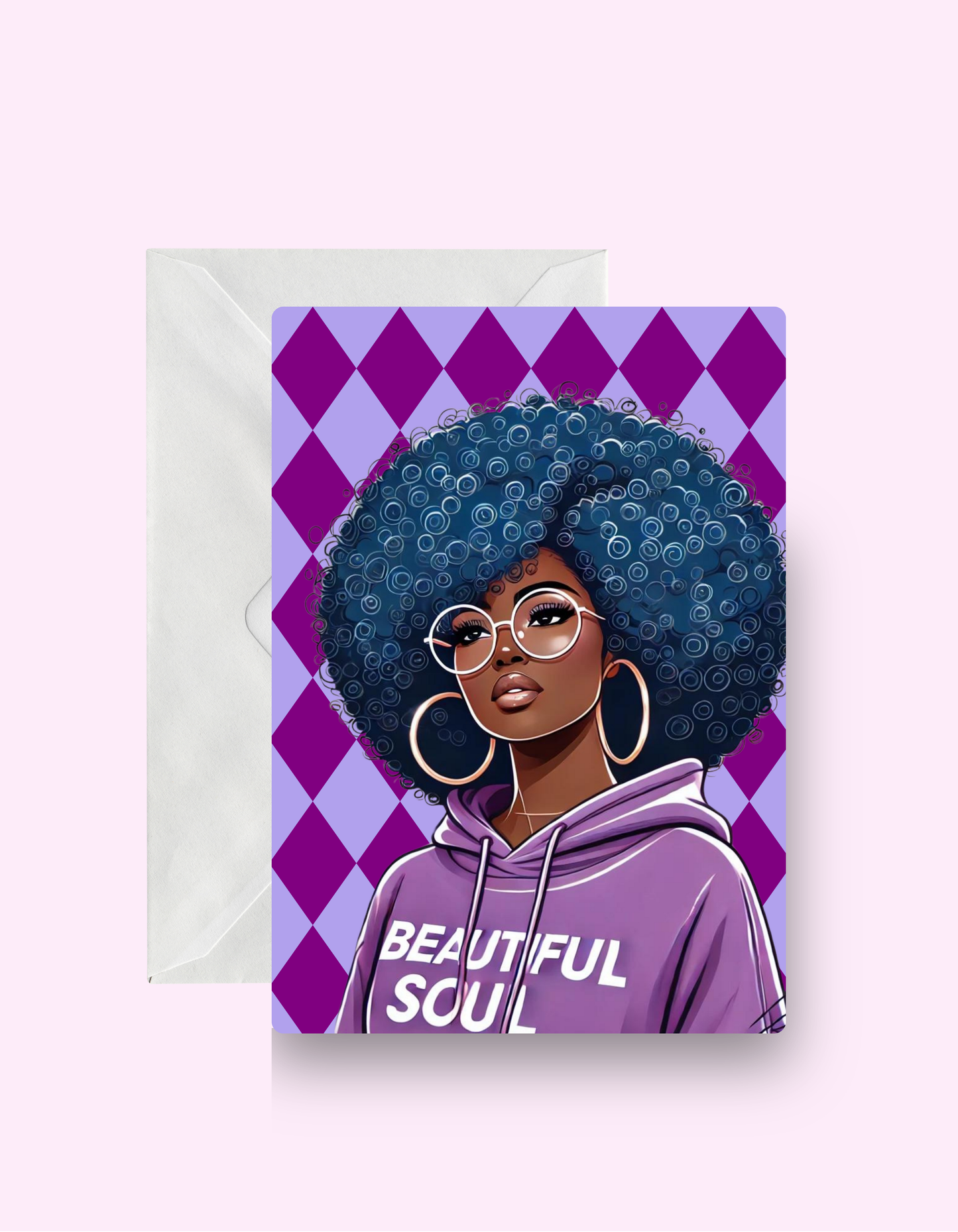 Beautiful Soul Card