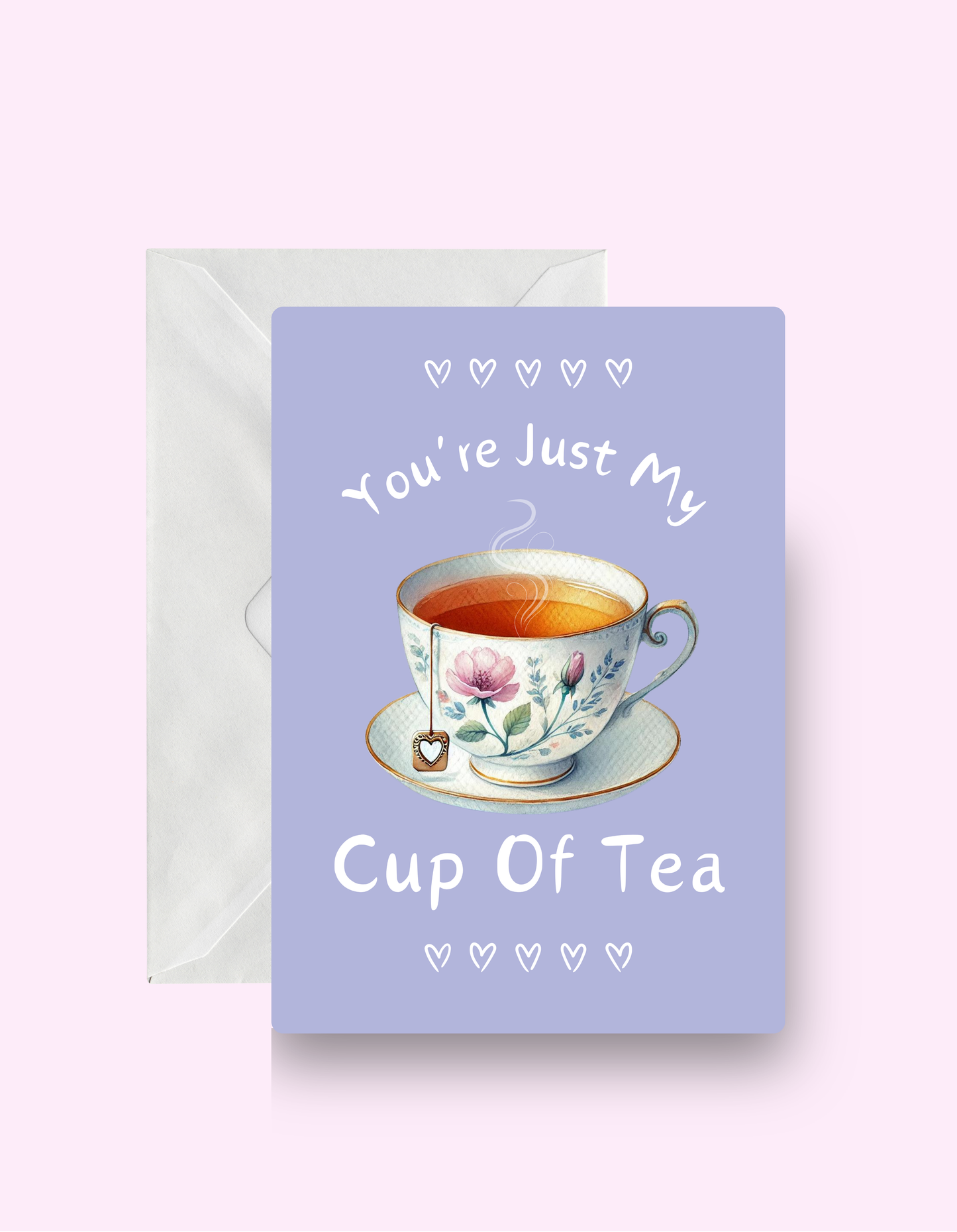 Tea Card