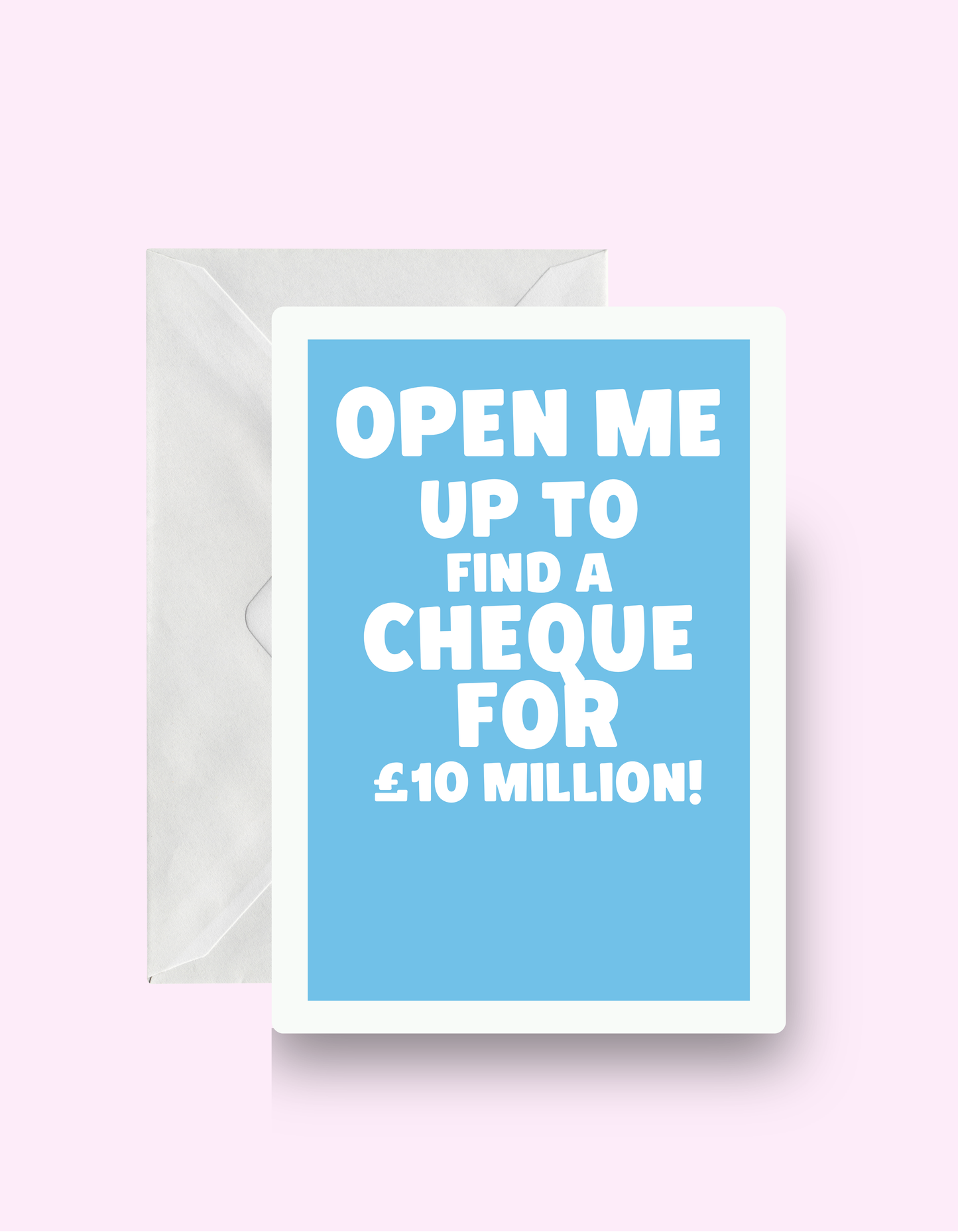 10 Million Card