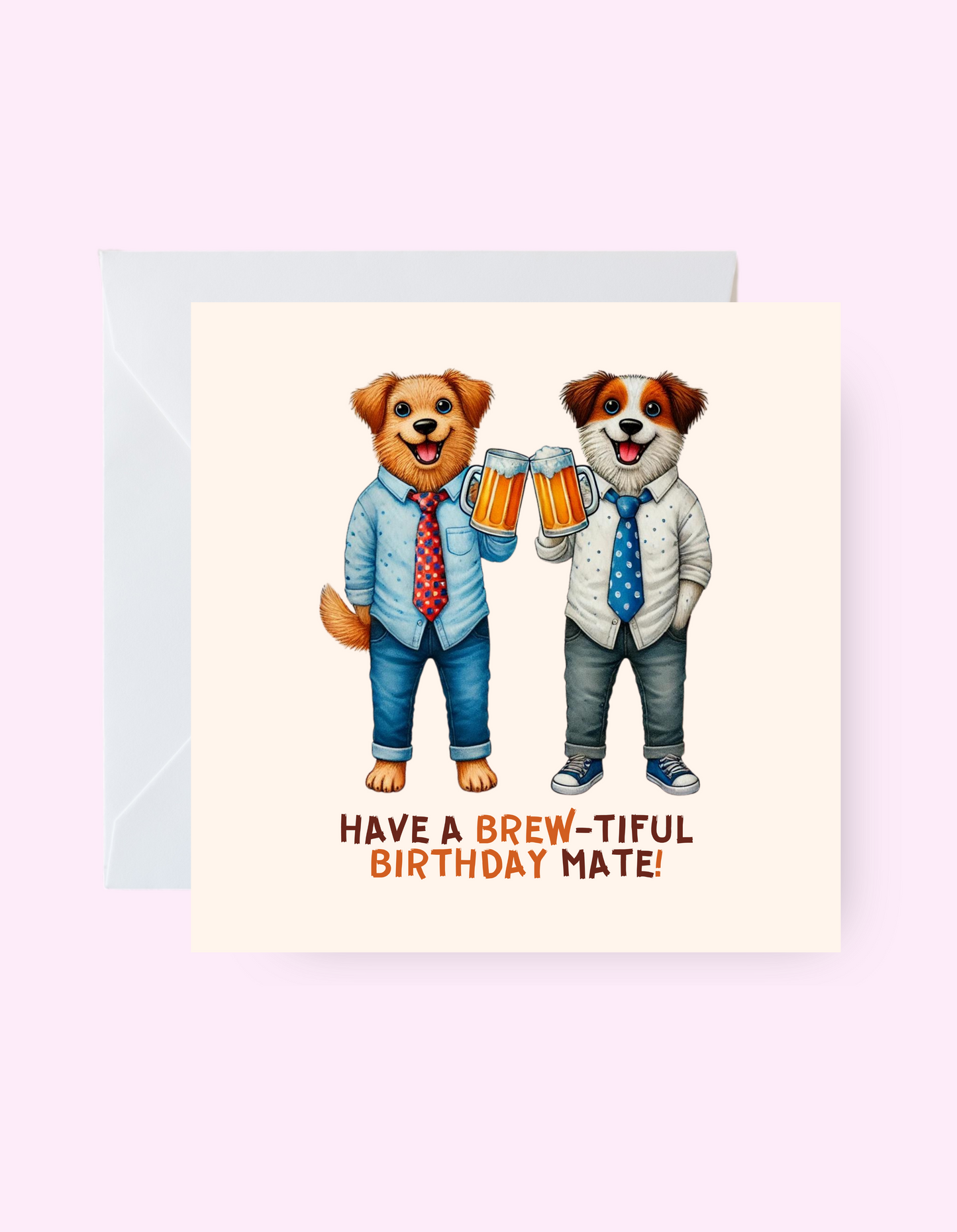 Brewtiful Card