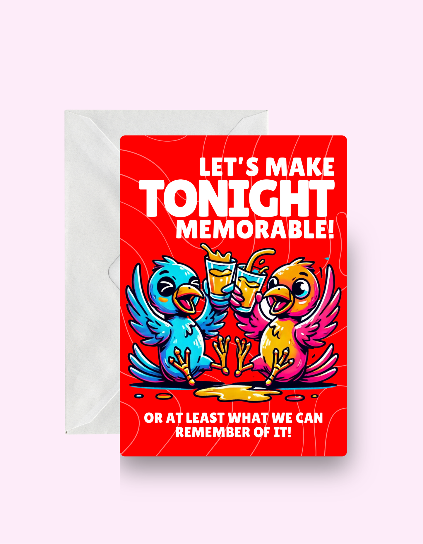 Remember Card