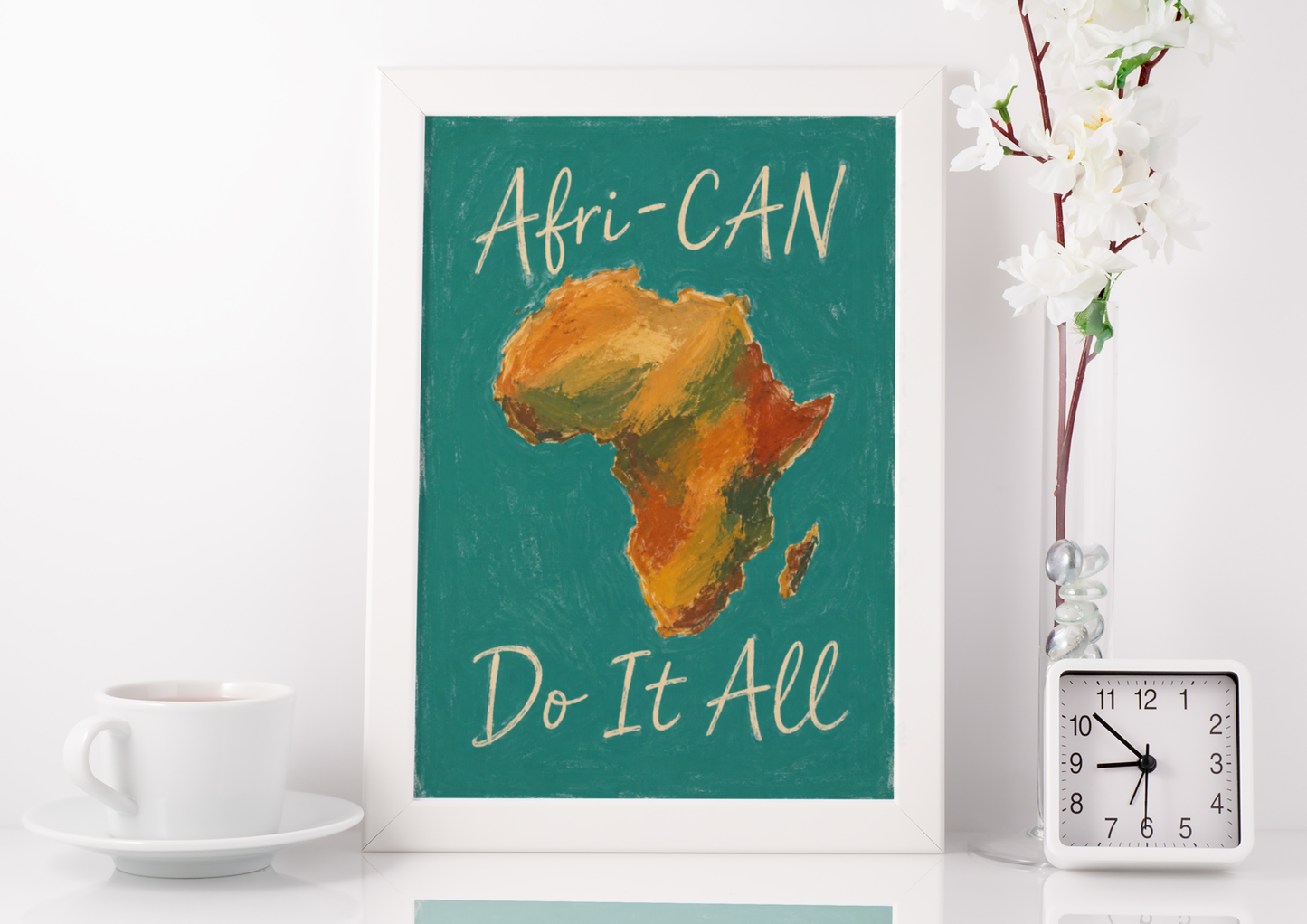 Afri-Can Print