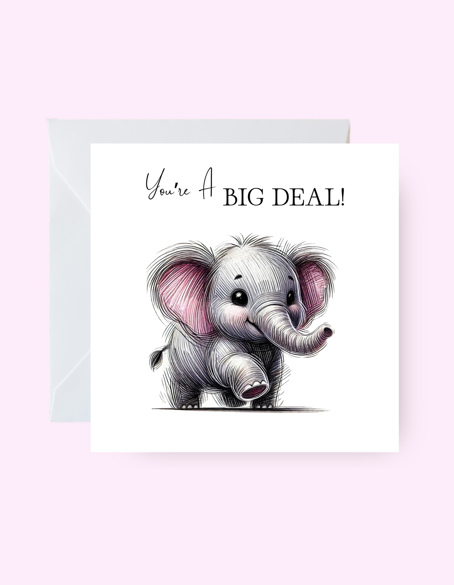 Big Deal Card