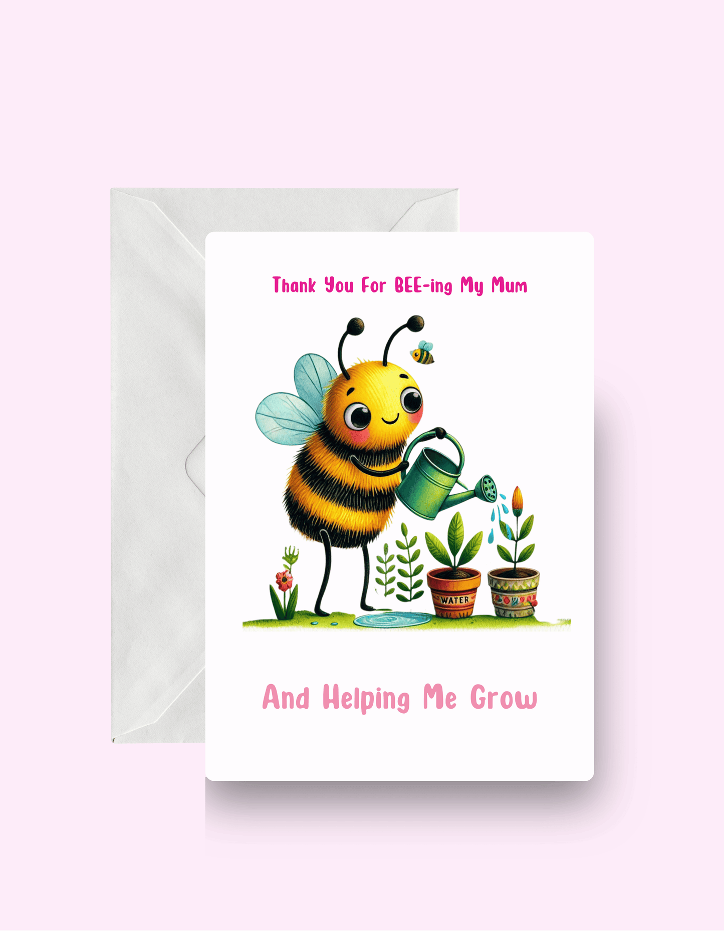 Being Mum Card
