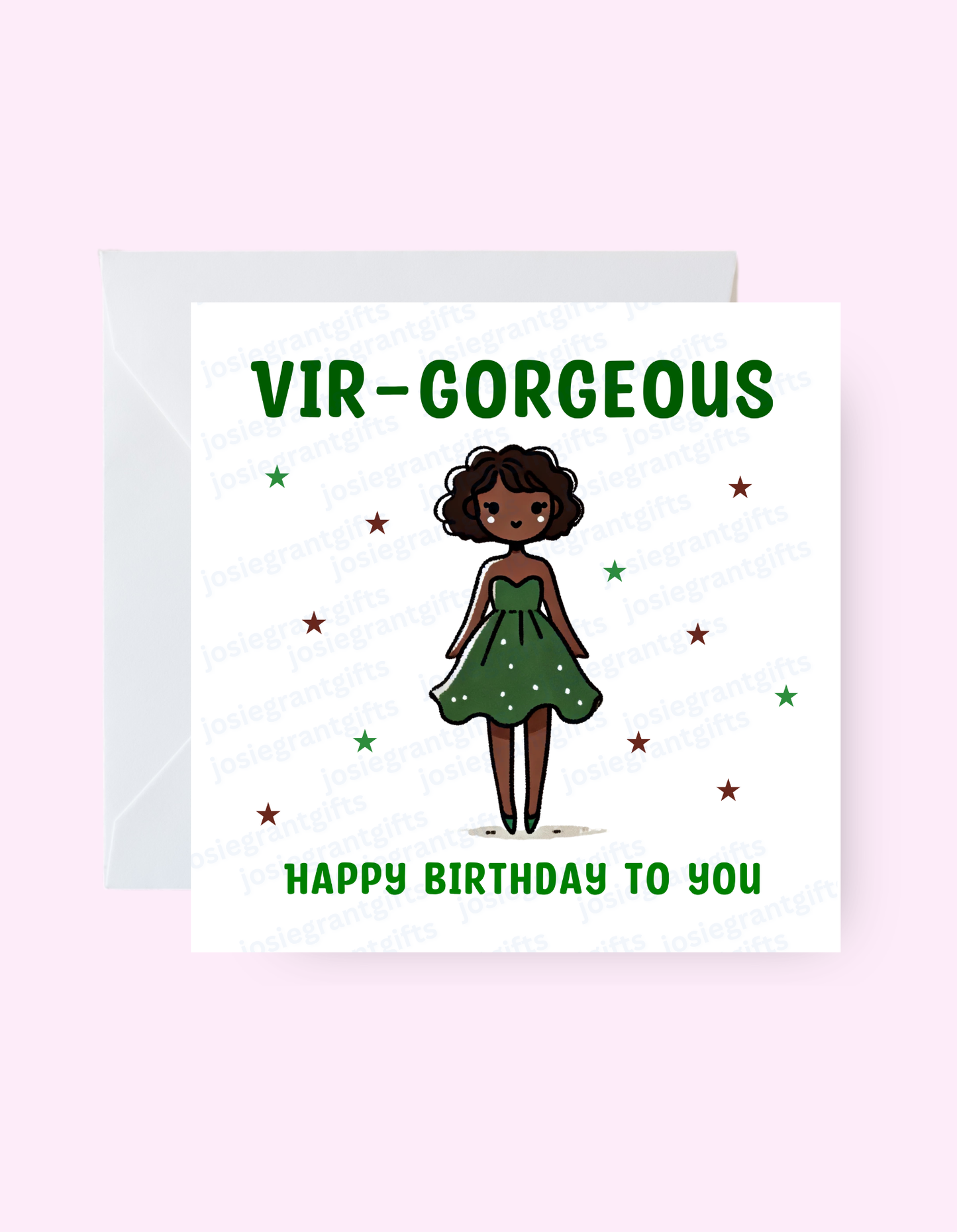 Vir-Gorgeous