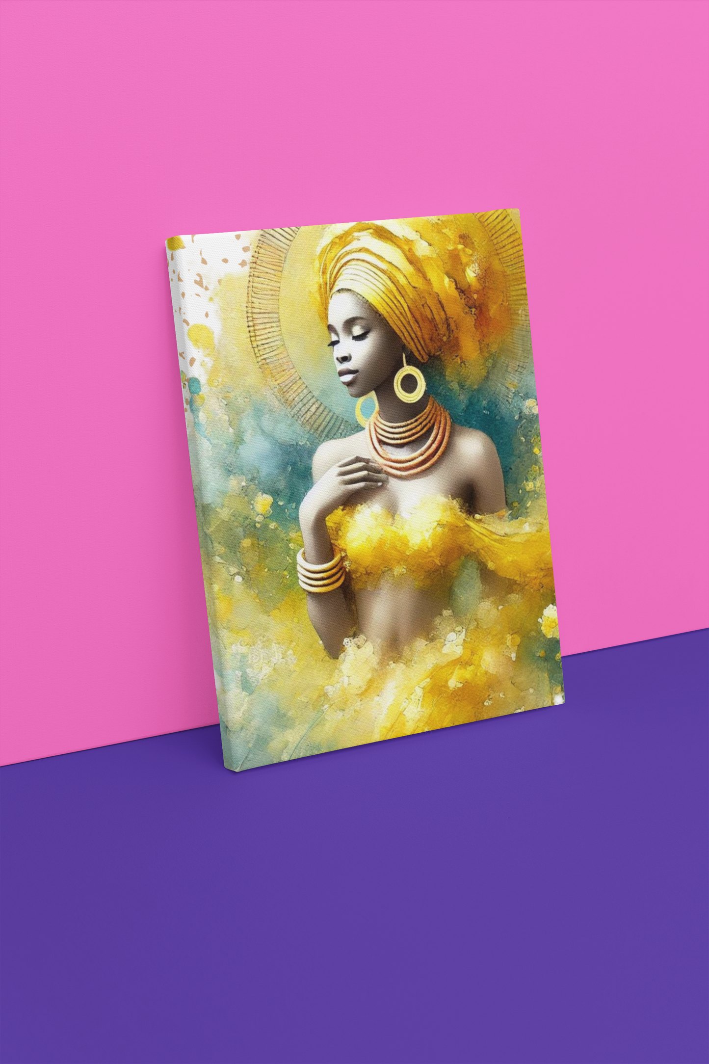 Mama Africa Wall Art