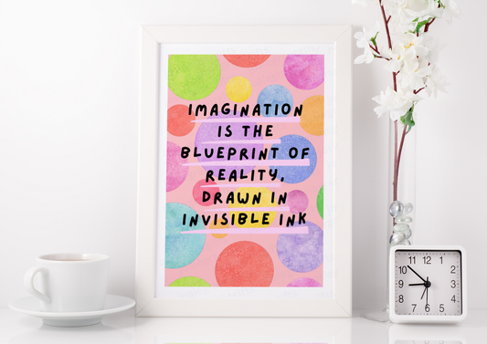 Imagination Print
