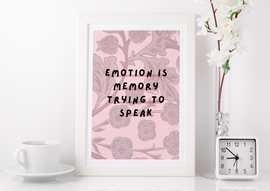 Emotion Print