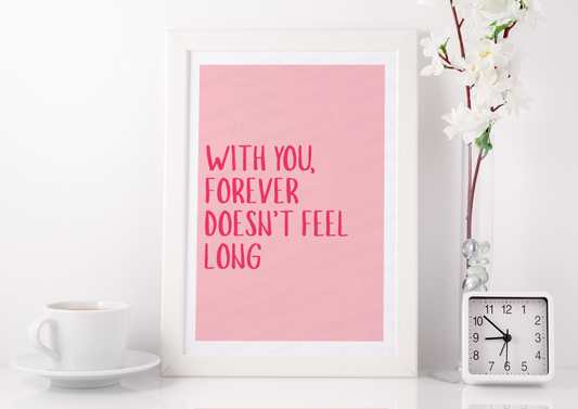 Forever Fast Print