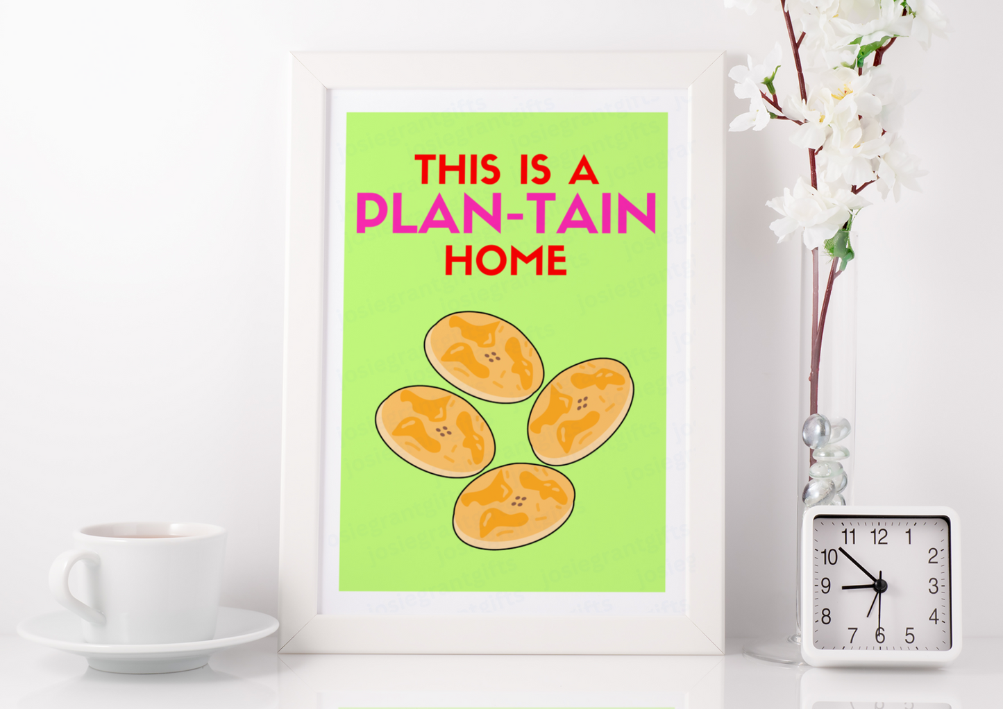 Plantain Home