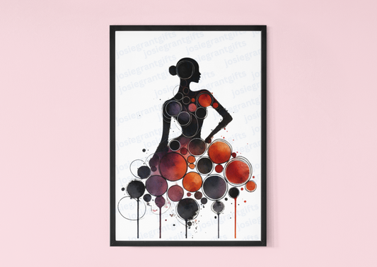 Africa Ballerina