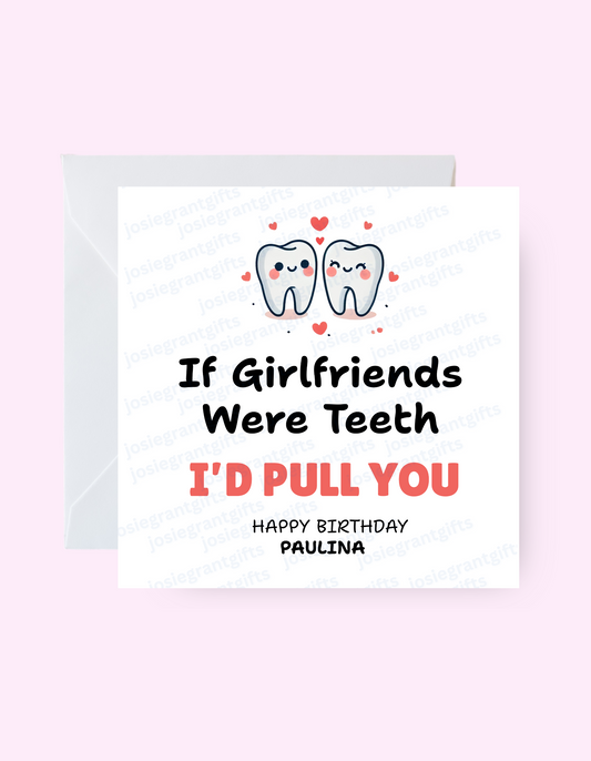 Pull You Card