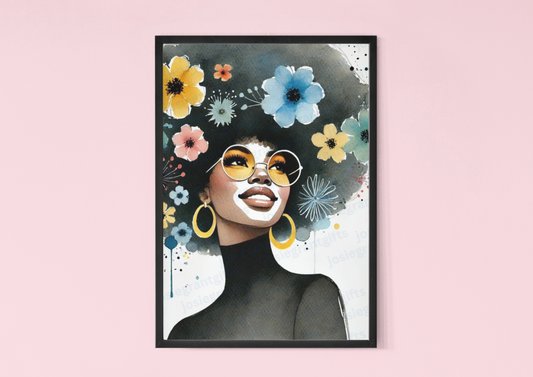 Afro Queen